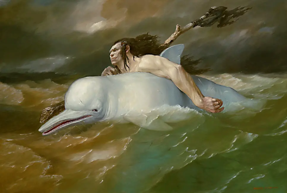 Victor Safokin y su surrealismo inquietante