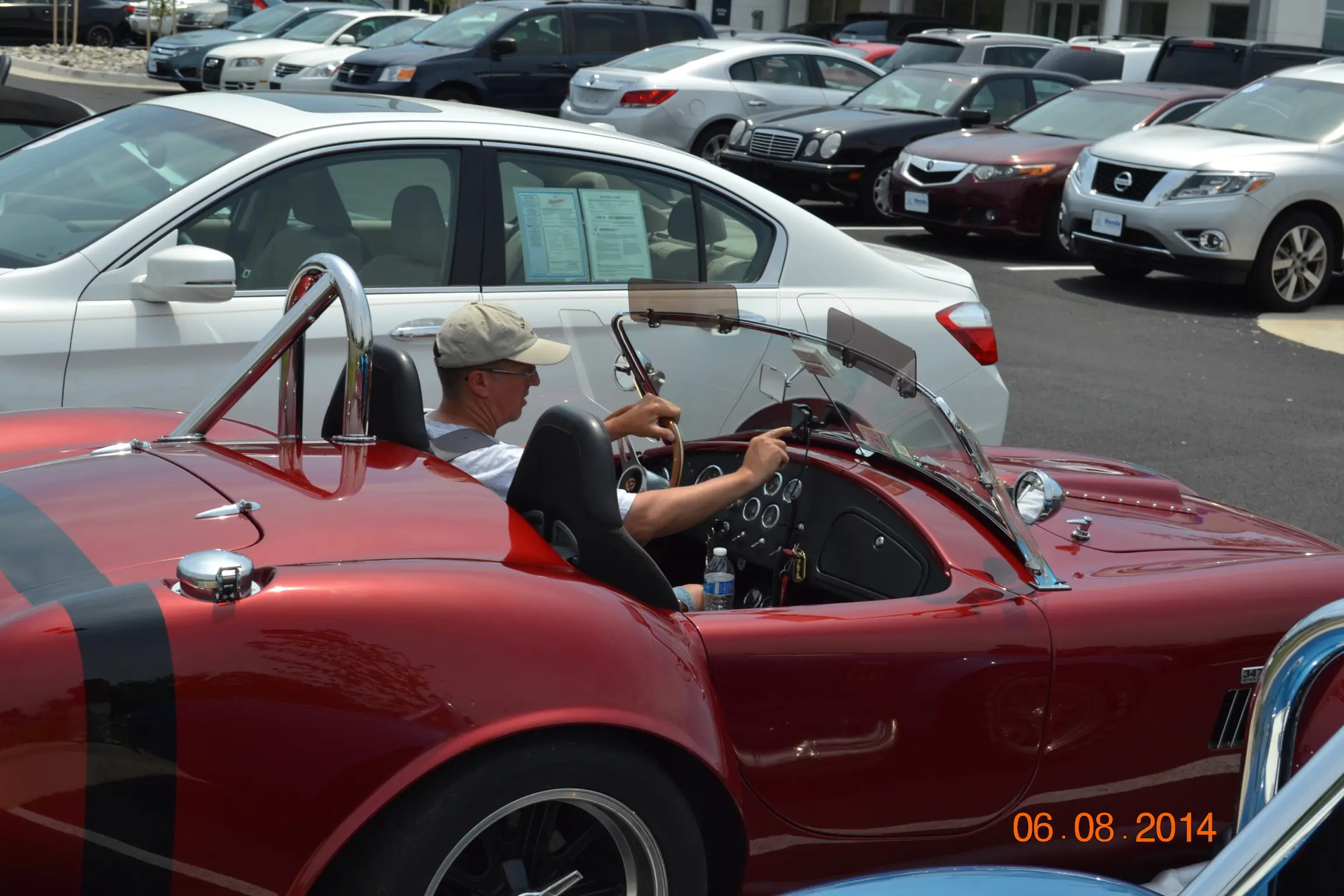 tunning