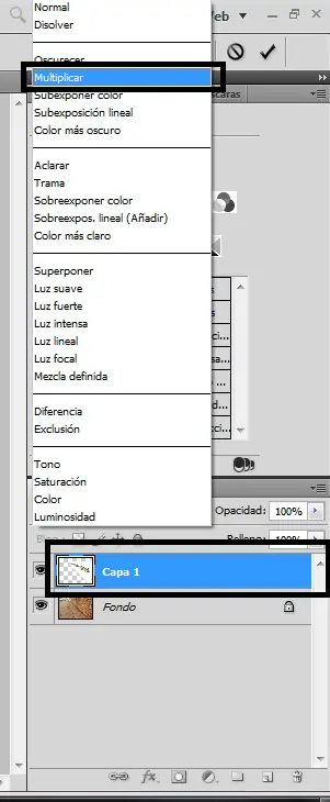 efectos