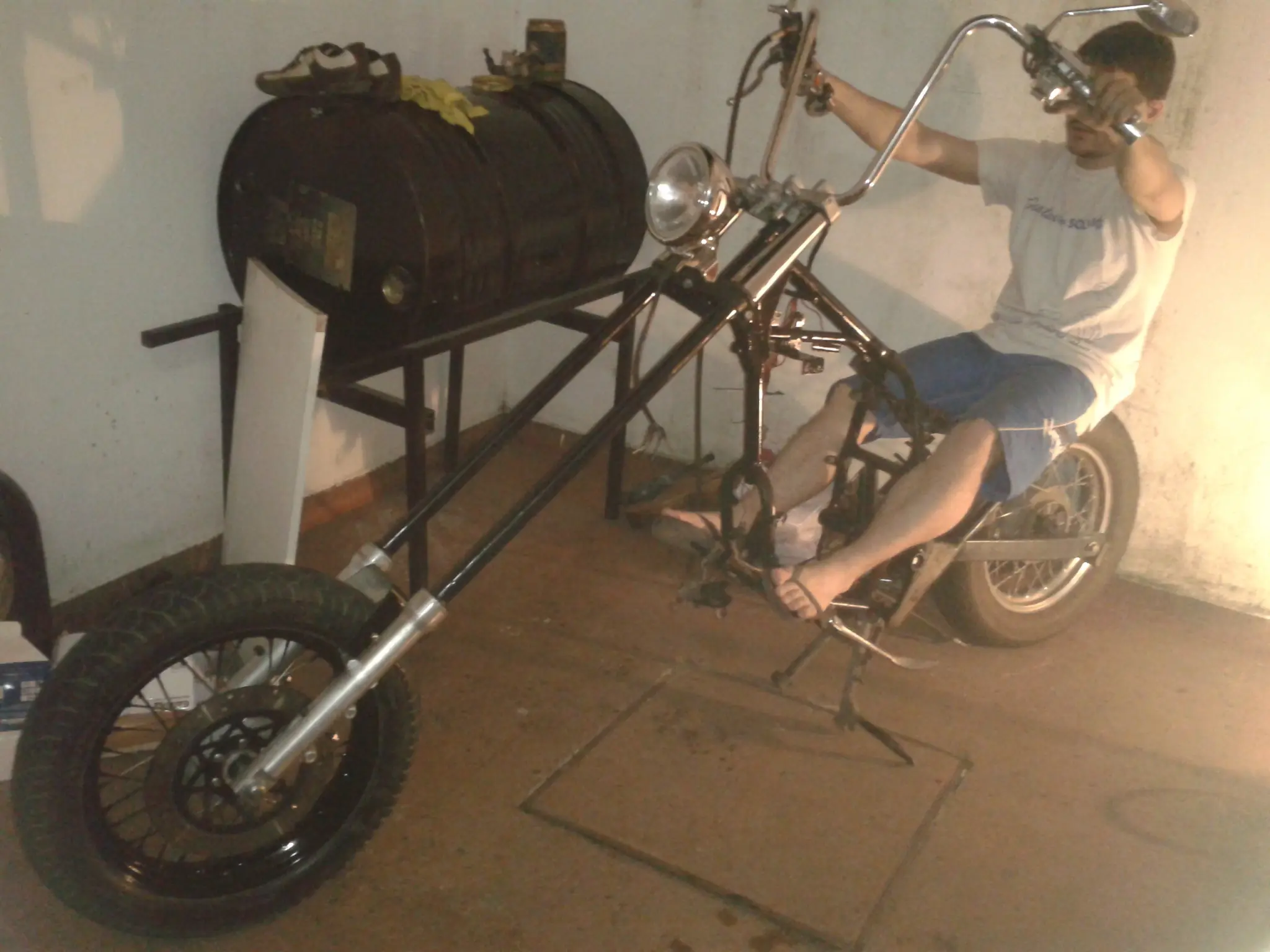 tuning moto