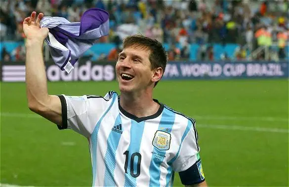 Messi