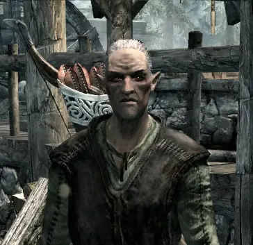 elder