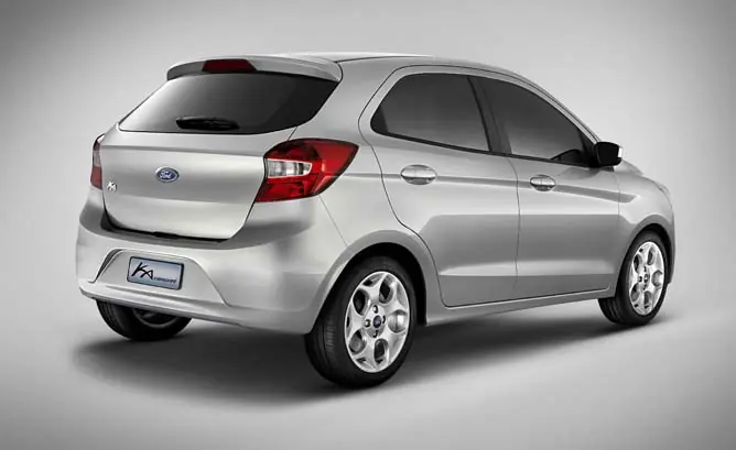 ford ka