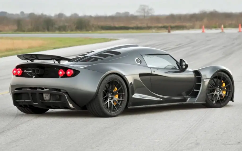 Hennessey Venom GT