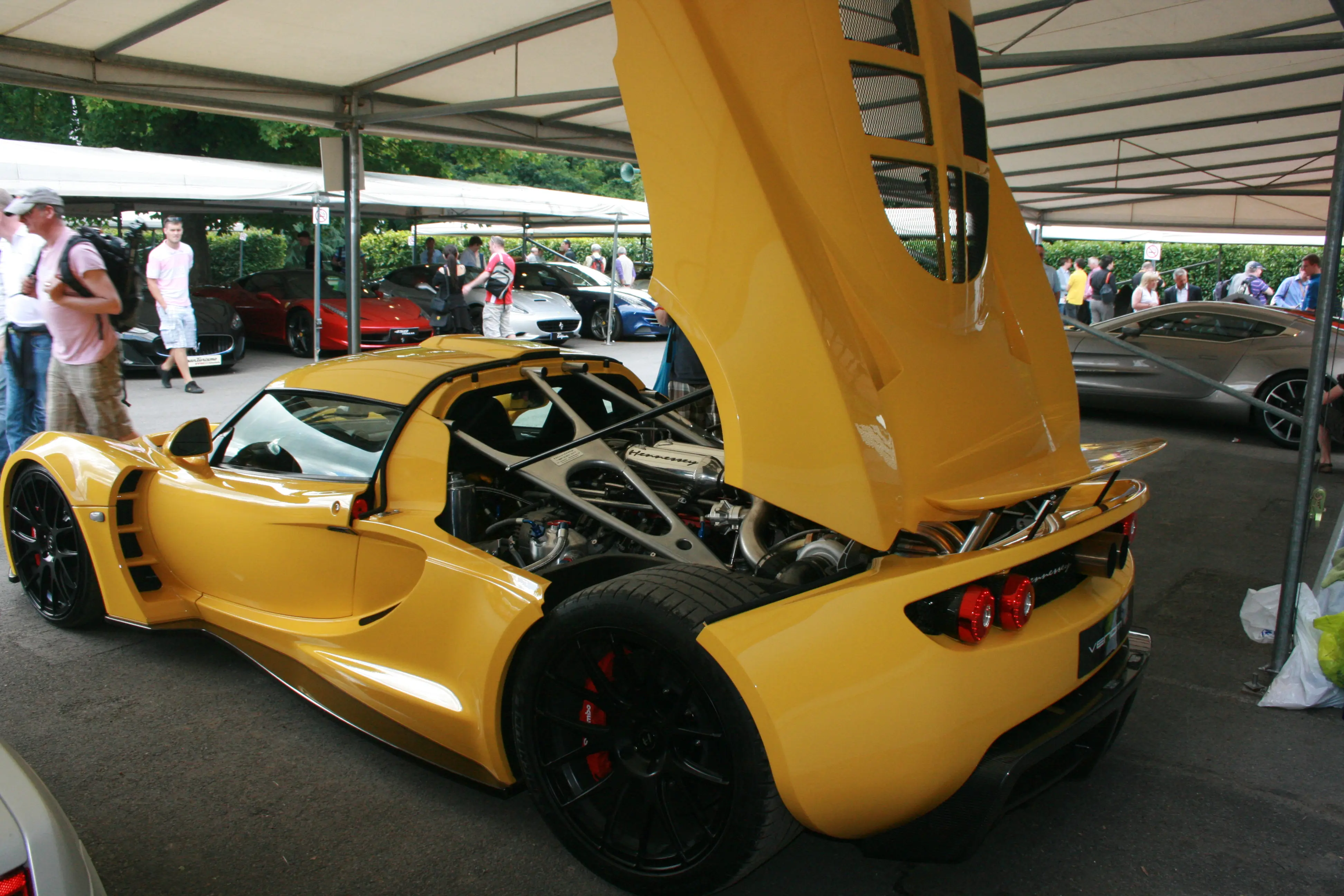 Hennessey
