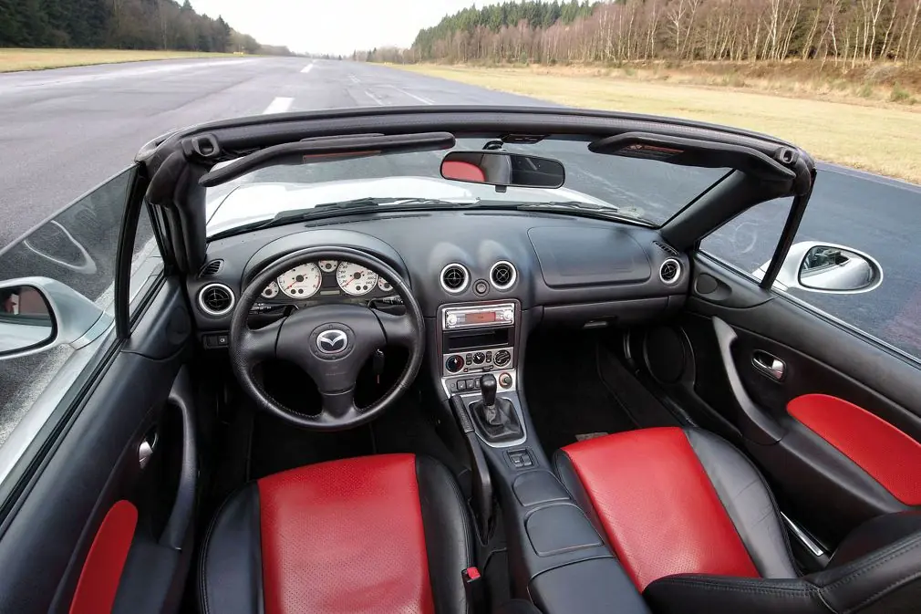 Historia del Mazda MX-5: 25 años de un mito