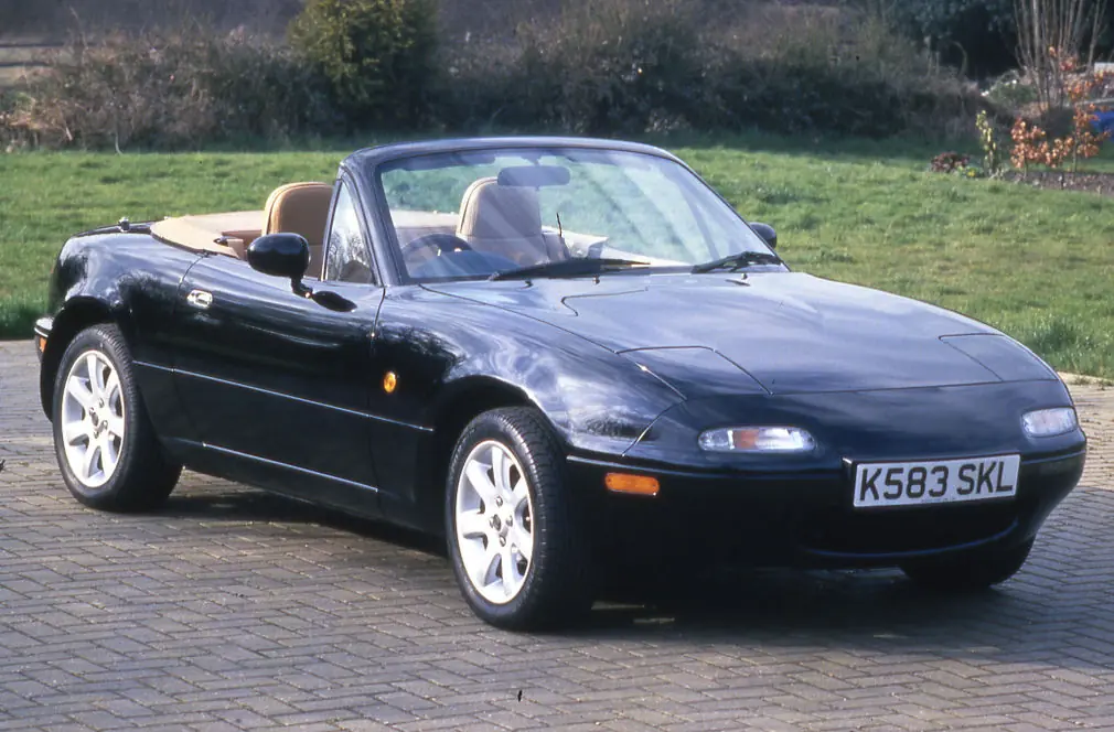 Mazda MX5