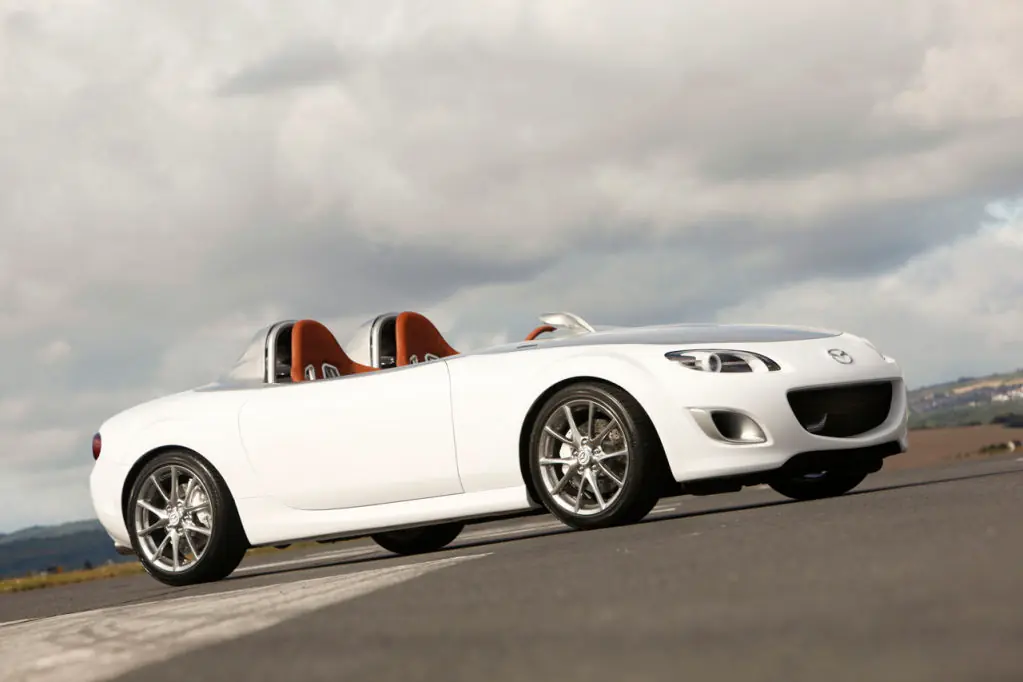 Mazda MX5