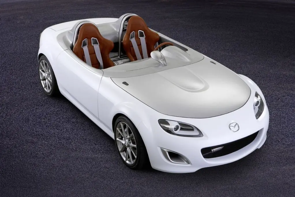 Historia del Mazda MX-5: 25 años de un mito