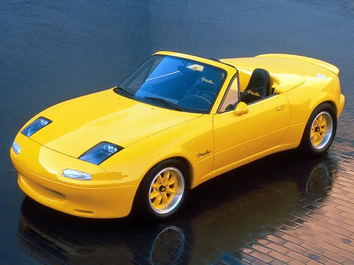 Mazda MX5