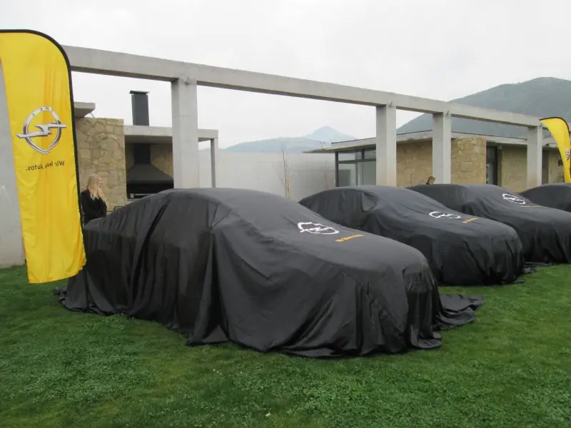 Lanzamiento en Chile: Opel renueva su “buque Insignia”