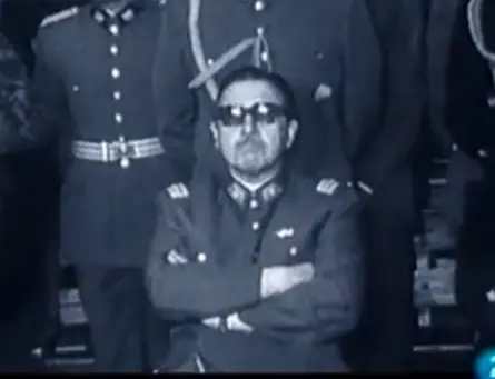 40 frases macabras del tirano Pinochet