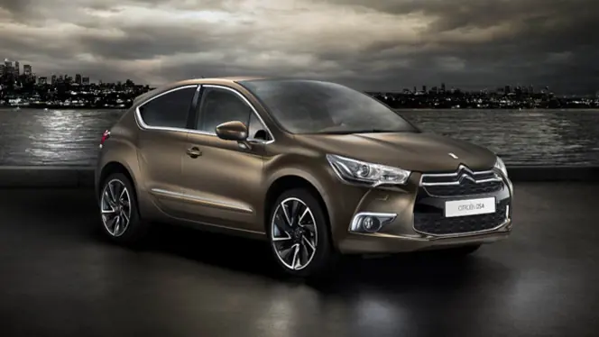 Citroën DS4 - Auto al día.