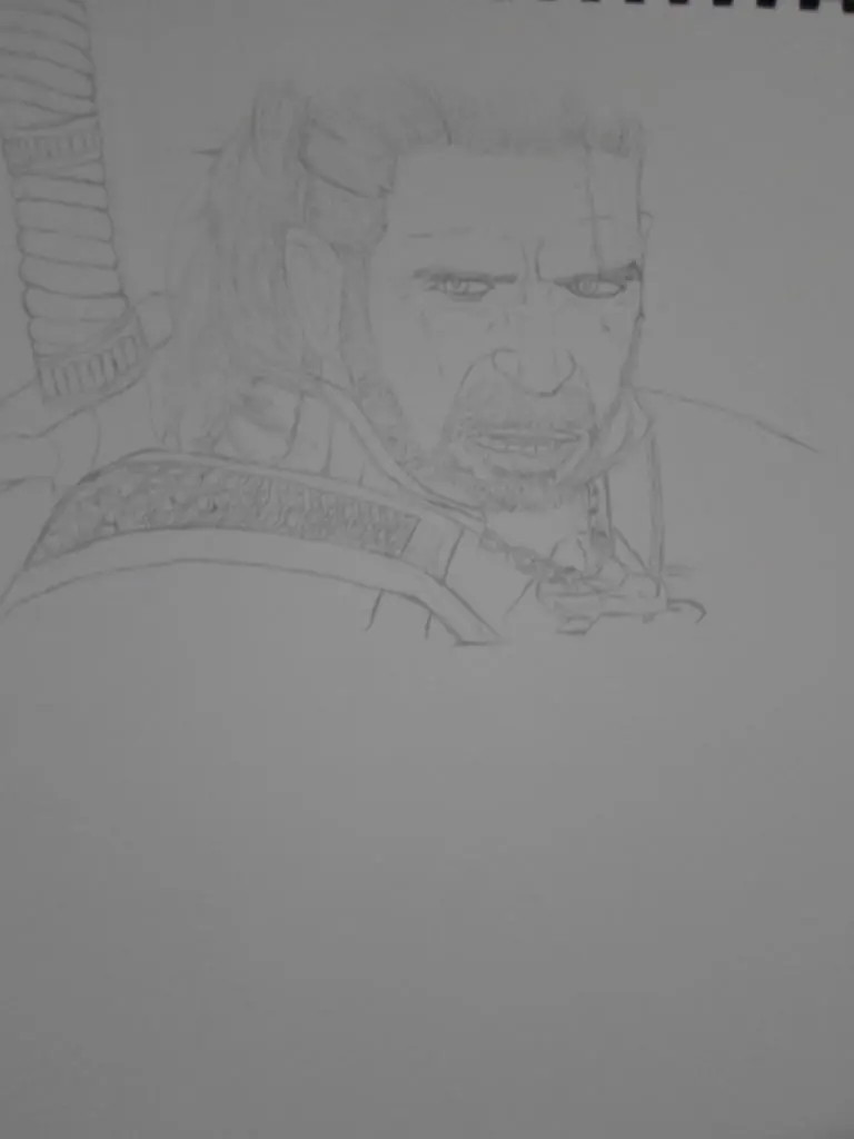 geralt de rivia