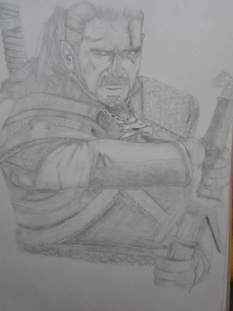 geralt de rivia
