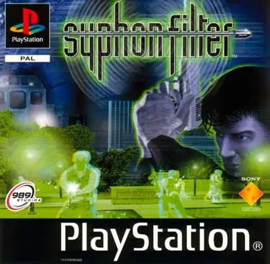 Syphon Filter Psx