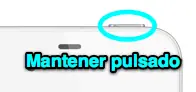 ¿Como apagar un Iphone? Tutorial explicativo