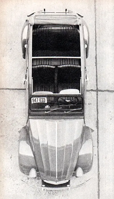 Citroen 2cv