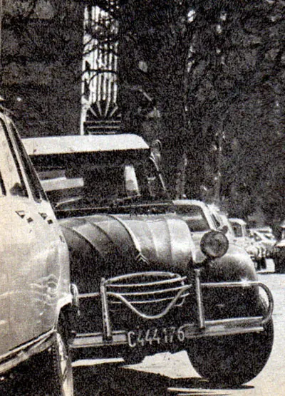 Citroen 2cv