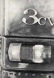 Citroen 2cv