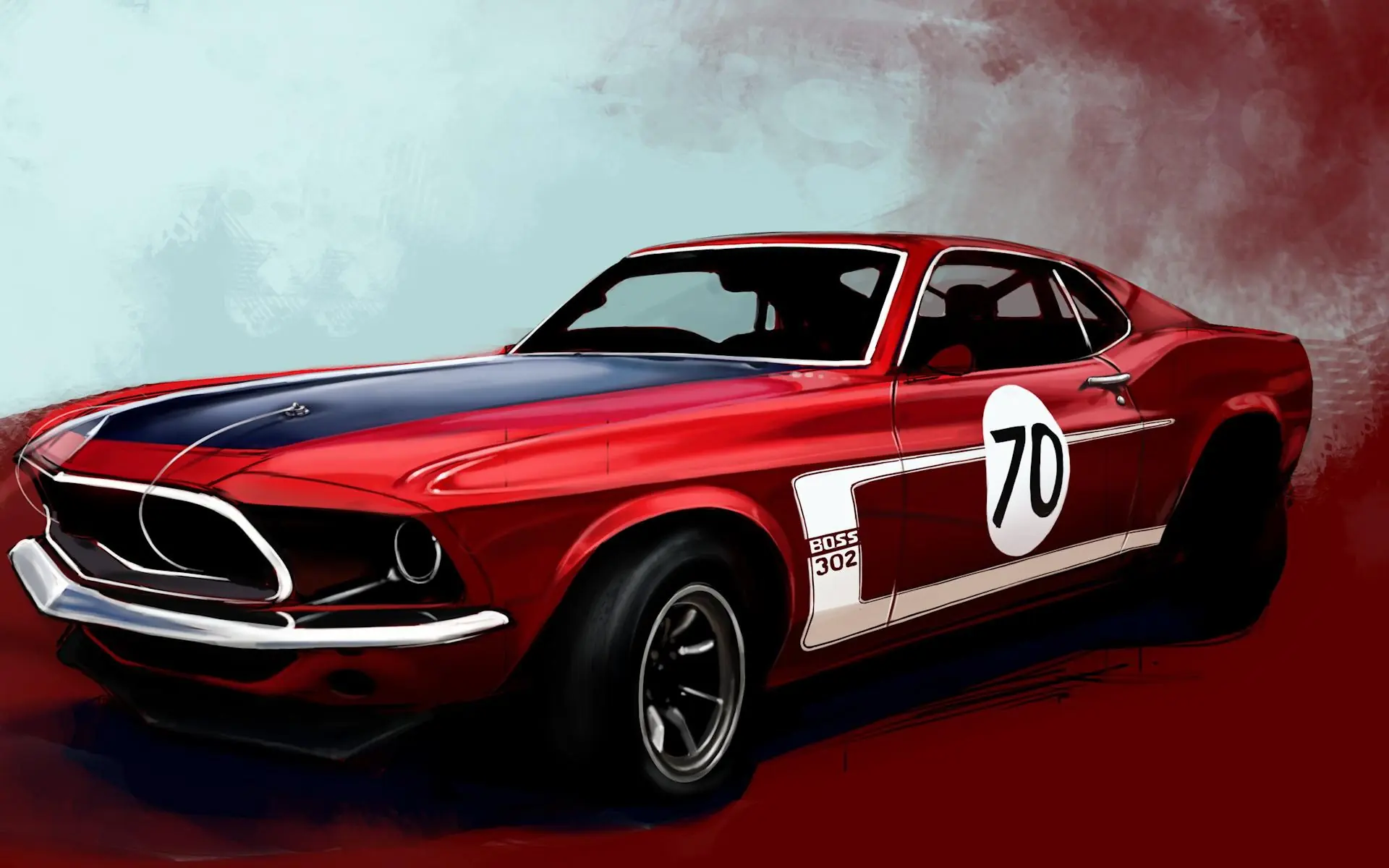 Ford Mustang