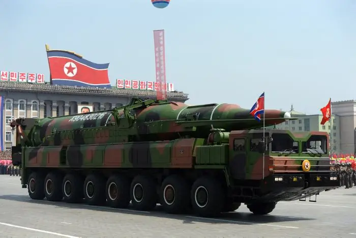kim jongun