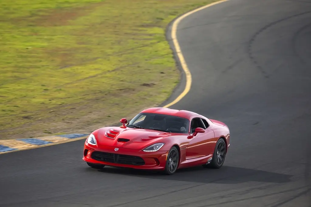 dodge viper