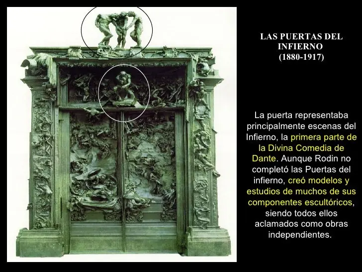Escultura siglo XIX