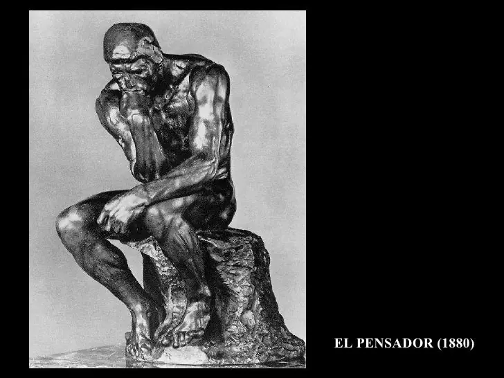 el pensador