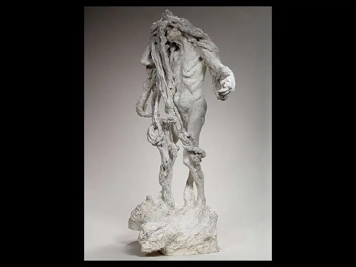 Escultura siglo XIX