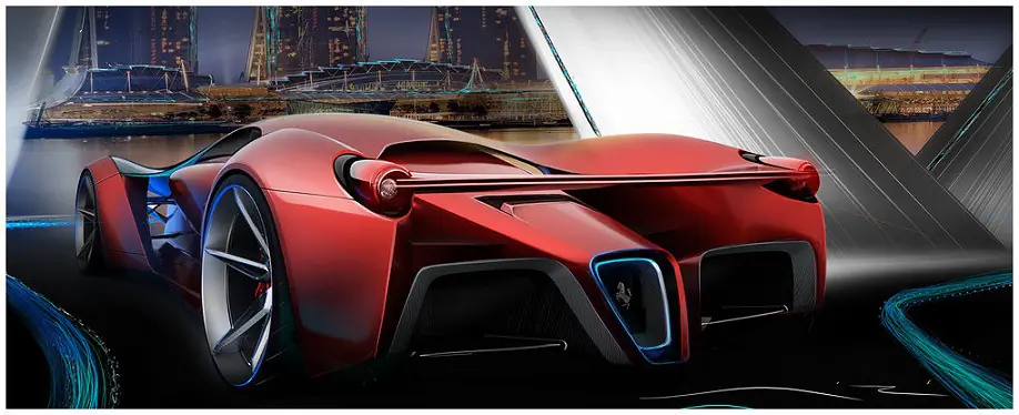 ferrari f80