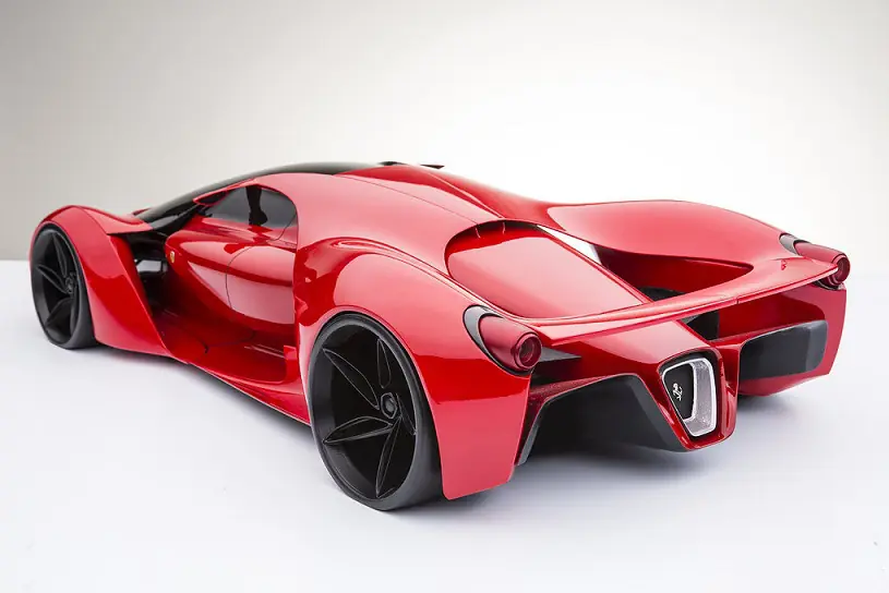 ferrari f80