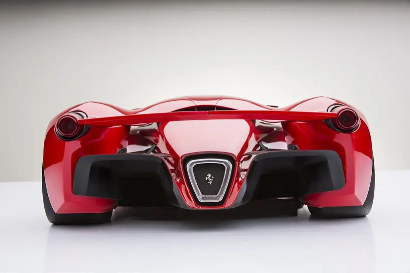 ferrari f80
