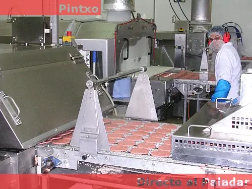 Visita a la fabrica de macdonalds!