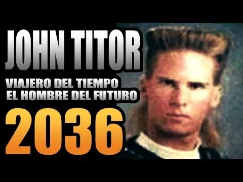 El caso de Andrew Carlssin, viajero del tiempo del año 2256