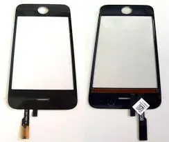 problemas con la parte de abajo del touch del iphone