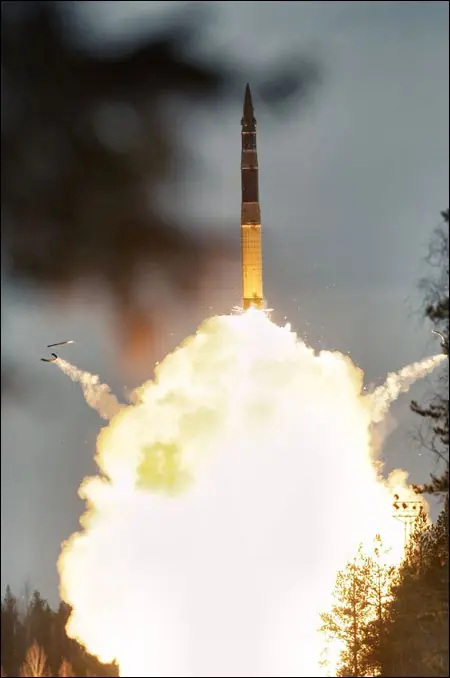 Topol-M (SS-27)