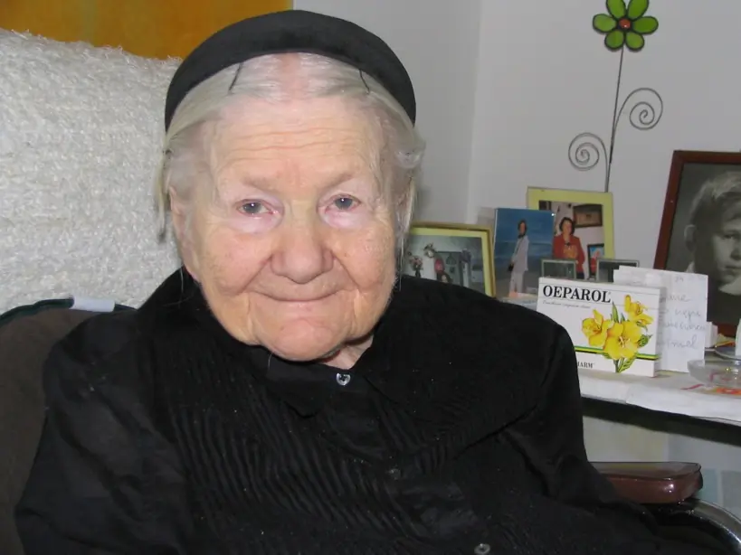 Irena Sendler un icono de el siglo xx