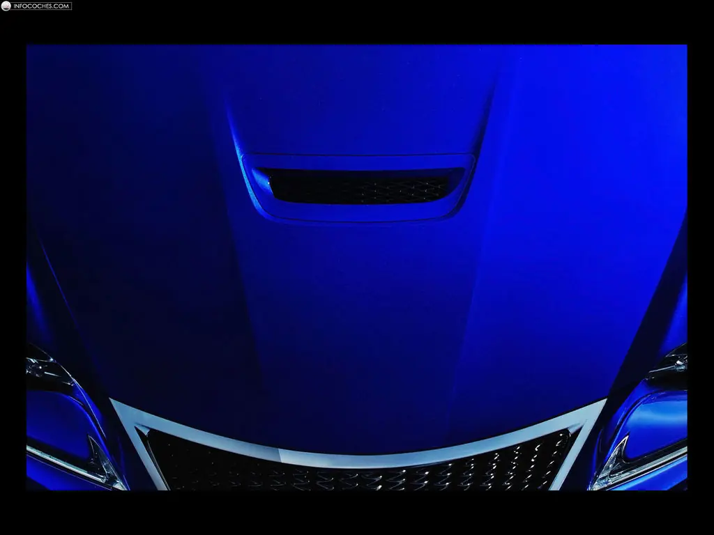 lexus rc f