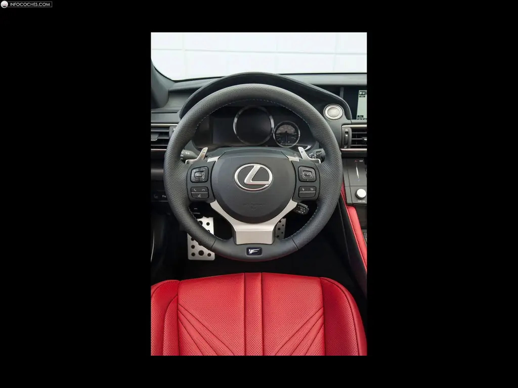 lexus rc f