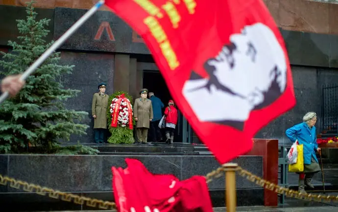 Putin no es Lenin, ni Rusia es socialista ni es la URSS