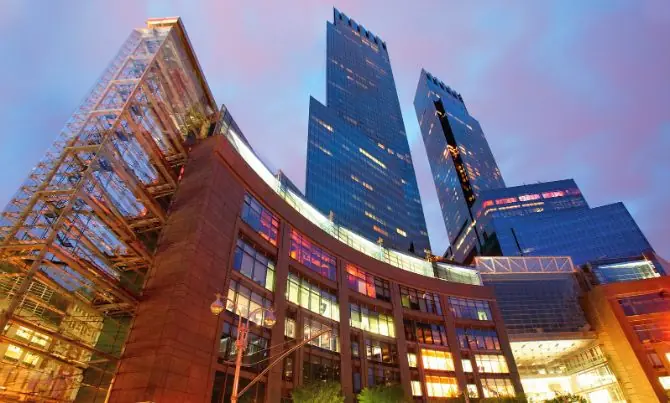 Los hoteles de lujo más espectaculares del mundo