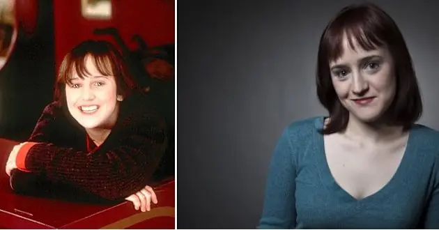Se acuerdan de Matilda?