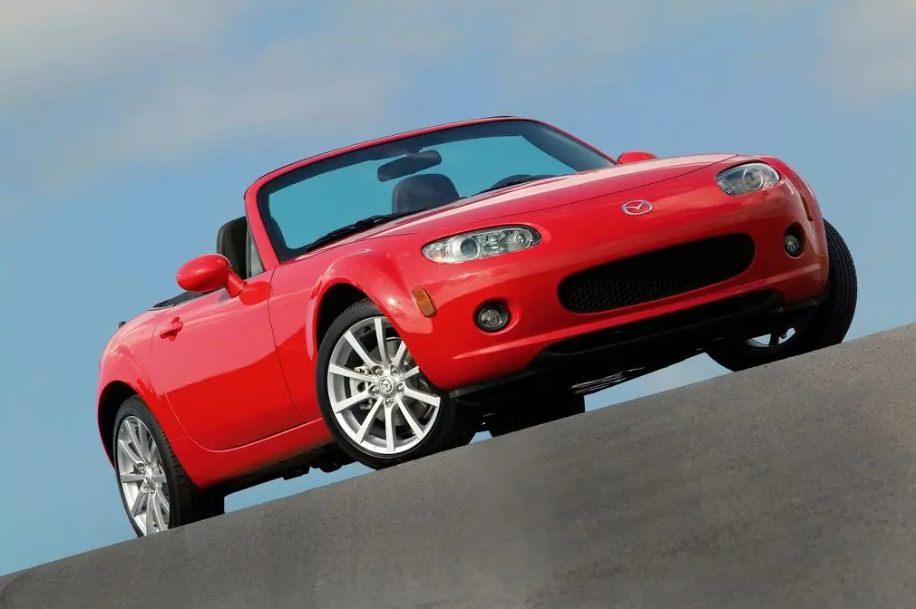 Mazda MX5