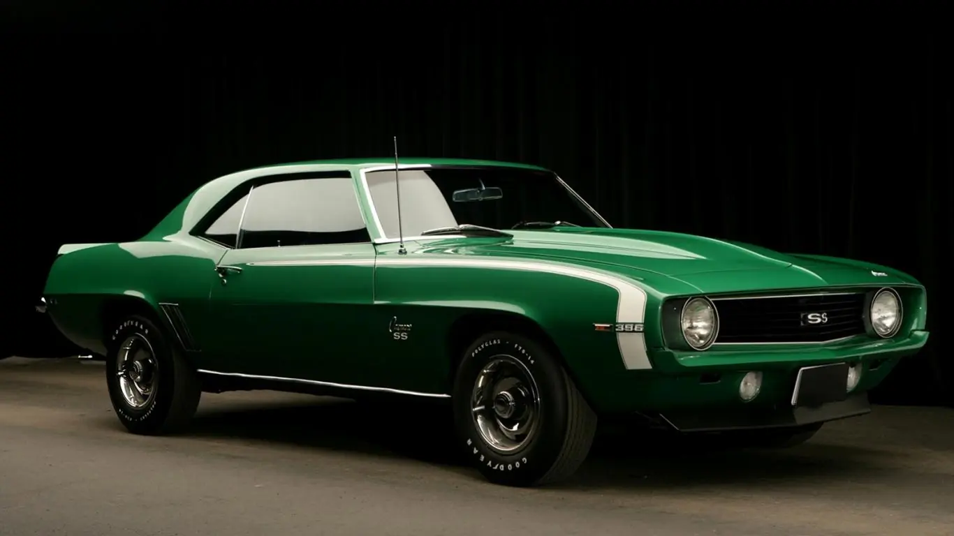 Muscle Cars