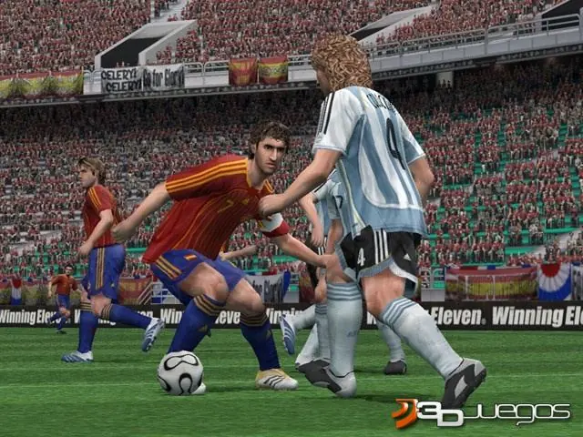 PES 2007