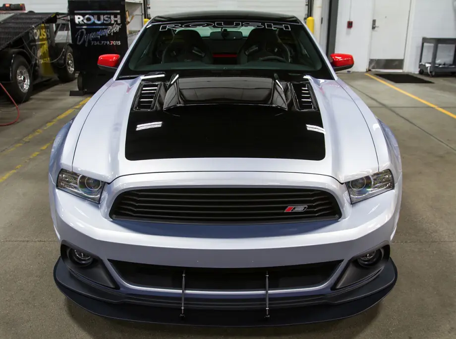 El Ford Mustang