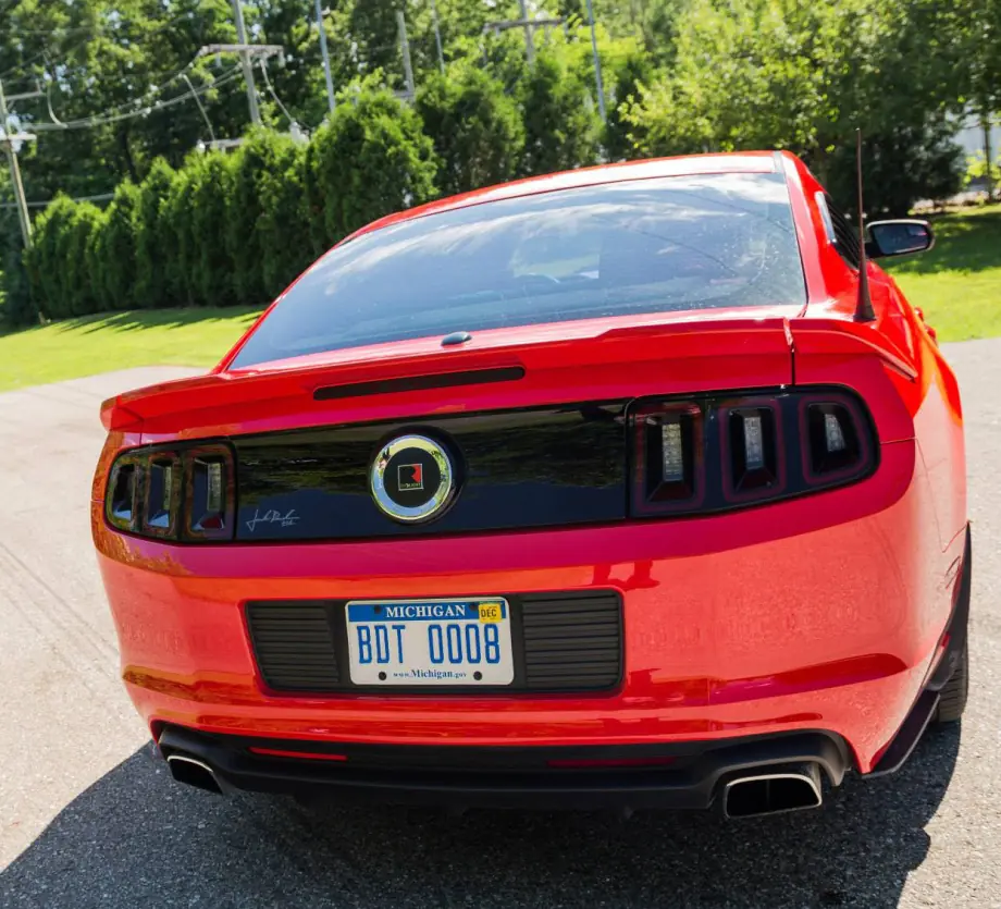 Te gusta el Ford Mustang¿ Toma Galeria!!