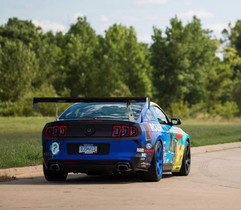 Te gusta el Ford Mustang¿ Toma Galeria!!