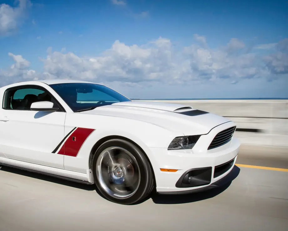 Te gusta el Ford Mustang¿ Toma Galeria!!